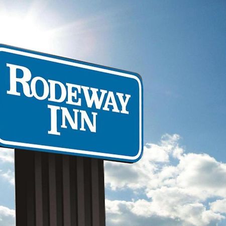 Rodeway Inn Lawton Εξωτερικό φωτογραφία