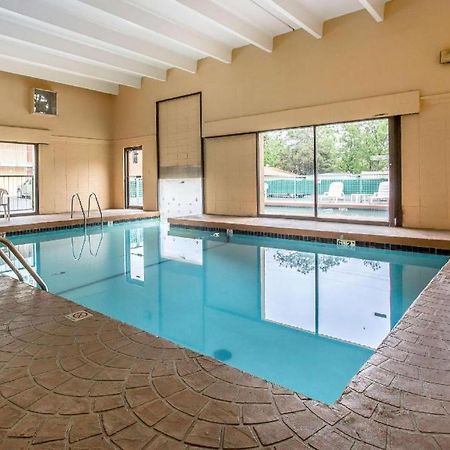 Rodeway Inn Lawton Εξωτερικό φωτογραφία