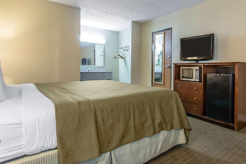 Rodeway Inn Lawton Δωμάτιο φωτογραφία