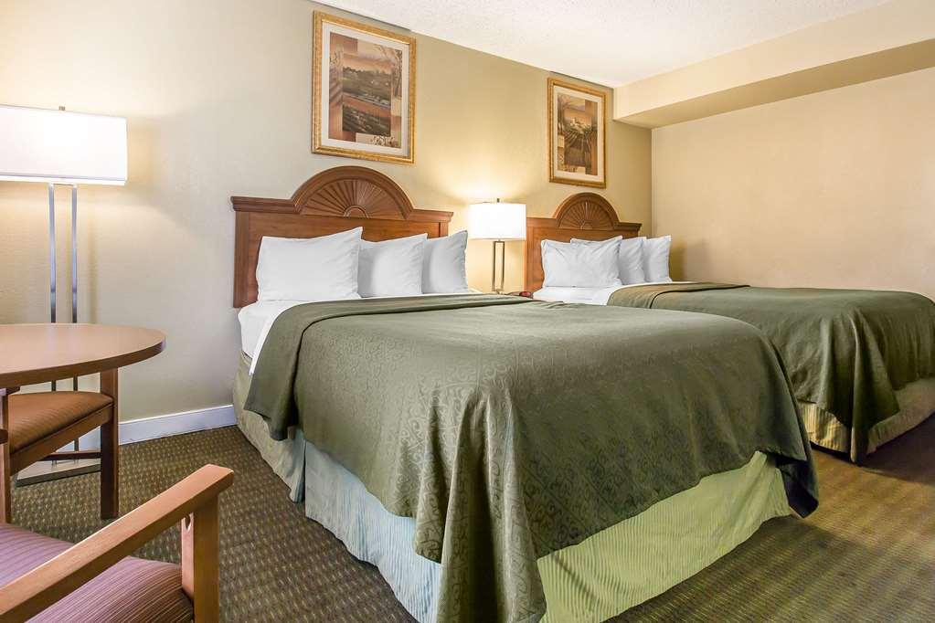 Rodeway Inn Lawton Δωμάτιο φωτογραφία