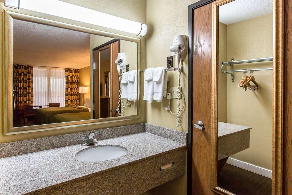 Rodeway Inn Lawton Δωμάτιο φωτογραφία