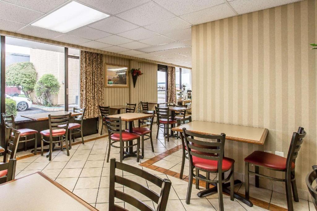 Rodeway Inn Lawton Εξωτερικό φωτογραφία