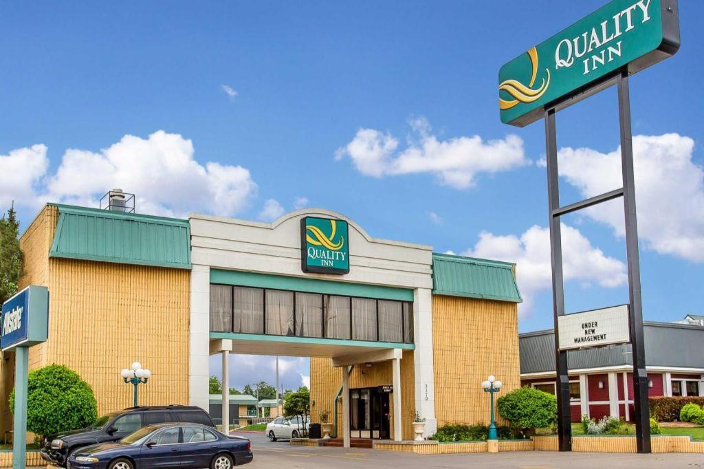 Rodeway Inn Lawton Εξωτερικό φωτογραφία